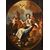 L’Allegoria dell’Europa, Francesco Solimena (Napoli 1657 – 1747) bottega/cerchia