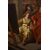 Alessandro Magno e Campaspe nello studio del pittore Apelle, Balthasar Van Den Bossche (Anversa, 1681 - 1715)