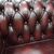 Coppia di poltrone chesterfield club inglese originale bordeaux nuova 