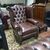 Divani e poltrone chesterfield inglesi originali nuovi e vintage 