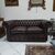 Divani e poltrone chesterfield inglesi originali nuovi e vintage 