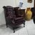 Divani e poltrone chesterfield inglesi originali nuovi e vintage 