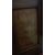 Italian chest of drawers in walnut and olive tree with fillets in maple