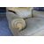 Living room Frau original hazelnut sofa two armchairs - 80s     
