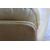 Living room Frau original hazelnut sofa two armchairs - 80s     