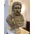 Grande Busto di un Imperatore Romano, marmo