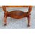 Restored Tuscan walnut mirror Tuscan Empire - early &#39;800     