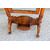 Restored Tuscan walnut mirror Tuscan Empire - early &#39;800     