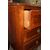 Louis XVI walnut wood cherry knob restored central Italy - late &#39;700     