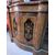 Servante - credenza Inglese intarsiata Secolo XIX Napoleone III