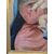 Dipinto Madonna con Bambino Secolo XVIII olio su tela