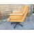 Coppia poltrone vintage in pelle - anni '70