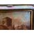 Flemish landscape 19th century - oil on canvas     
