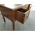 Tuscan walnut writing desk Period 19th century     