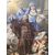 Dipinto olio su tela " San Fedele da Sigmaringen " Secolo XVIII 