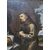 Dipinto antico San Francesco in Preghiera Secolo XVII Maniera Ludovico Cardi detto il Cigoli