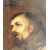 Dipinto antico San Francesco in Preghiera Secolo XVII Maniera Ludovico Cardi detto il Cigoli