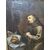 Dipinto antico San Francesco in Preghiera Secolo XVII Maniera Ludovico Cardi detto il Cigoli