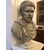 Grande Busto di un Imperatore Romano, marmo