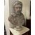 Grande Busto di un Imperatore Romano, marmo