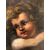 DIPINTO OLIO SU TELA RAFFIGURANTE " GIOCO DI PUTTI "