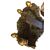 COPPIA DI SCULTURE IN BRONZO