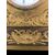 OROLOGIO IN BRONZO DORATO