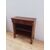 Mobiletto a scaffali stile Impero - etagere-credenza a giorno -metà '900 75x32!!