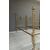 Letto matrimoniale in ottone