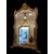 SPECCHIERA IN LEGNO DORATO 