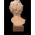 SCULTURA IN TERRACOTTA FIRMATA " CATELLO "