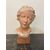 SCULTURA IN TERRACOTTA FIRMATA " CATELLO "