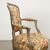 Coppia di Poltroncine laccate in Stile