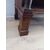 Mobiletto a scaffali stile Impero - etagere-credenza a giorno -metà '900 75x32!!