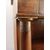 Mobiletto a scaffali stile Impero - etagere-credenza a giorno -metà '900 75x32!!