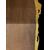 SPECCHIERA IN LEGNO DORATO 