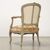 Coppia di Poltroncine laccate in Stile