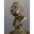 COPPIA DI SCULTURE IN BRONZO