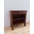 Mobiletto a scaffali stile Impero - etagere-credenza a giorno -metà '900 75x32!!