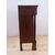 Mobiletto a scaffali stile Impero - etagere-credenza a giorno -metà '900 75x32!!