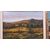 Paesaggio del Chianti - olio su tela