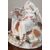 SCULTURA RATTO DI EUROPA FINE XVIII SECOLO 
