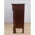 Mobiletto a scaffali stile Impero - etagere-credenza a giorno -metà '900 75x32!!