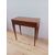 Tavolino Luigi XVI noce-Direttorio-Fine XVIII sec.-'700 console