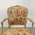 Coppia di Poltroncine laccate in Stile