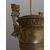 VASO IN BRONZO 