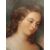 DIPINTO ALLEGORIA DELLA PRIMAVERA PRIMI DEL XIX SECOLO