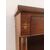 Mobiletto a scaffali stile Impero - etagere-credenza a giorno -metà '900 75x32!!