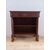 Mobiletto a scaffali stile Impero - etagere-credenza a giorno -metà '900 75x32!!