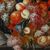 Natura morta con fiori e frutta